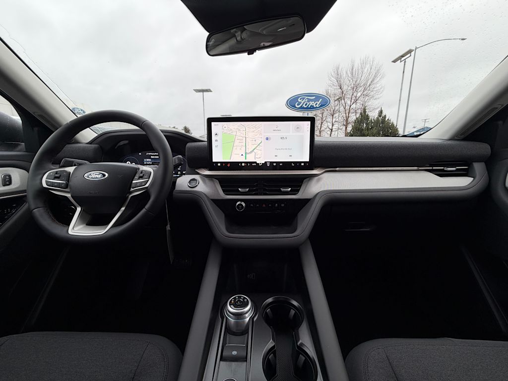 Thumbnail: 2026 Ford Explorer - 11