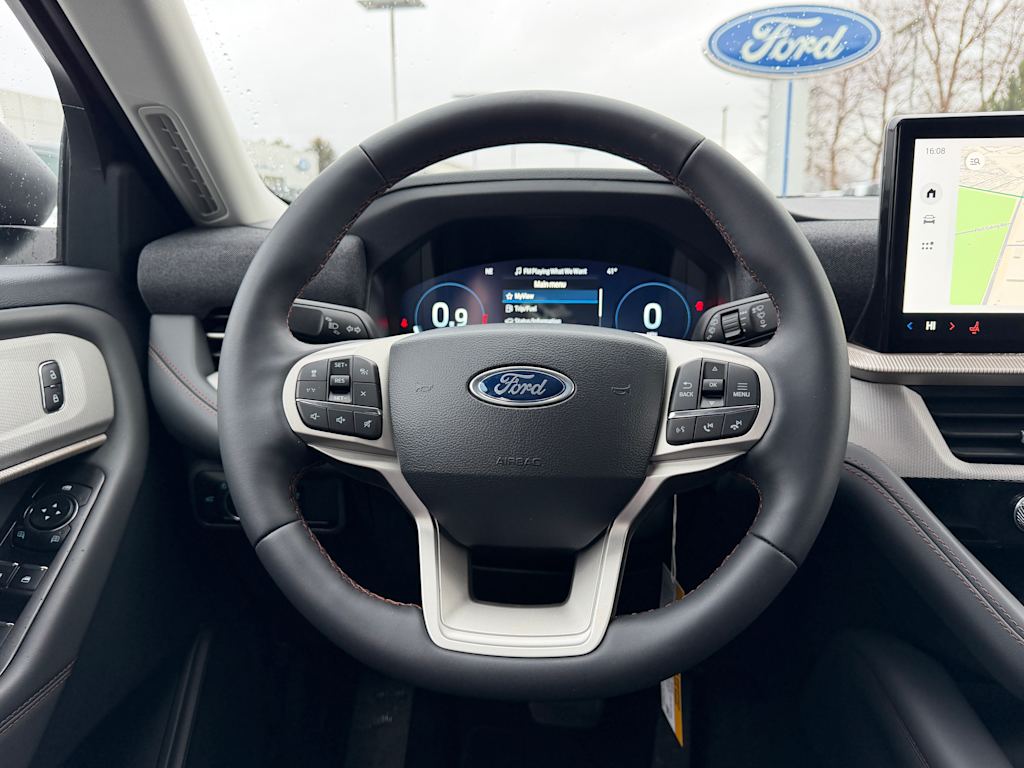 Thumbnail: 2026 Ford Explorer - 7