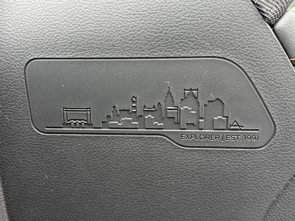 Thumbnail: 2026 Ford Explorer - 5