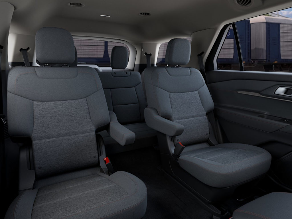 Thumbnail: 2027 Ford Explorer - 8