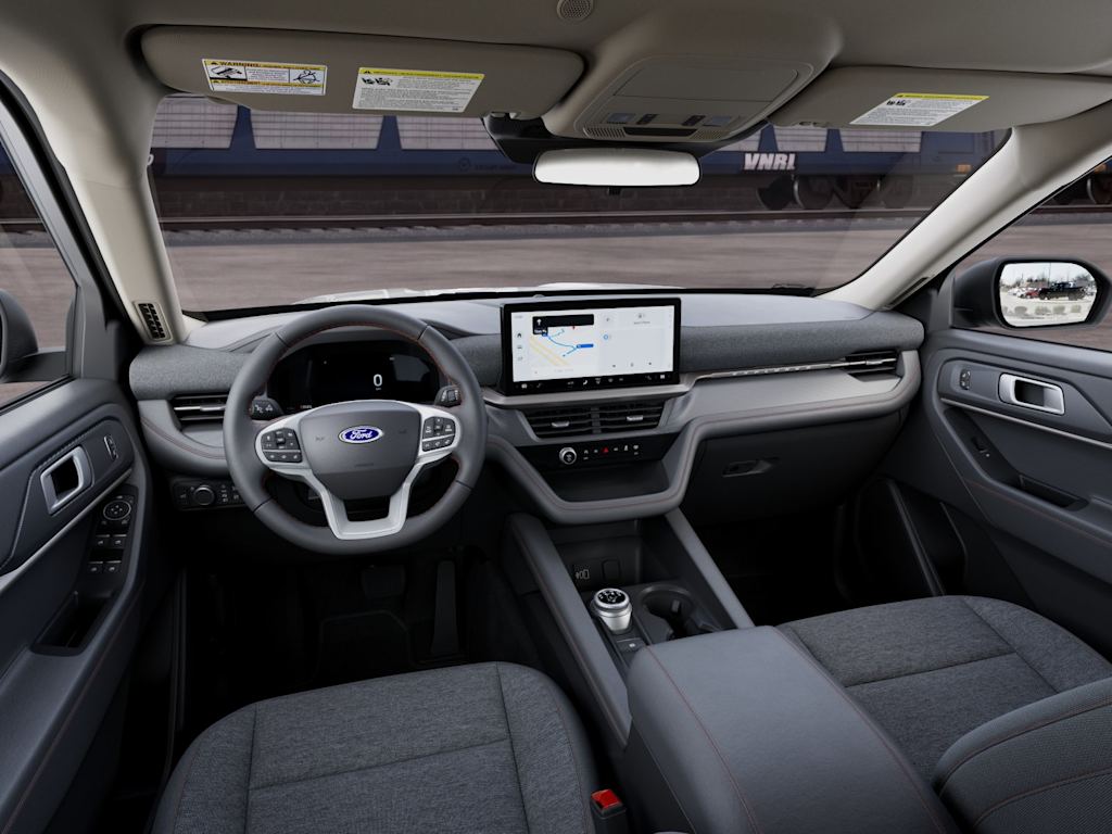 Thumbnail: 2027 Ford Explorer - 2