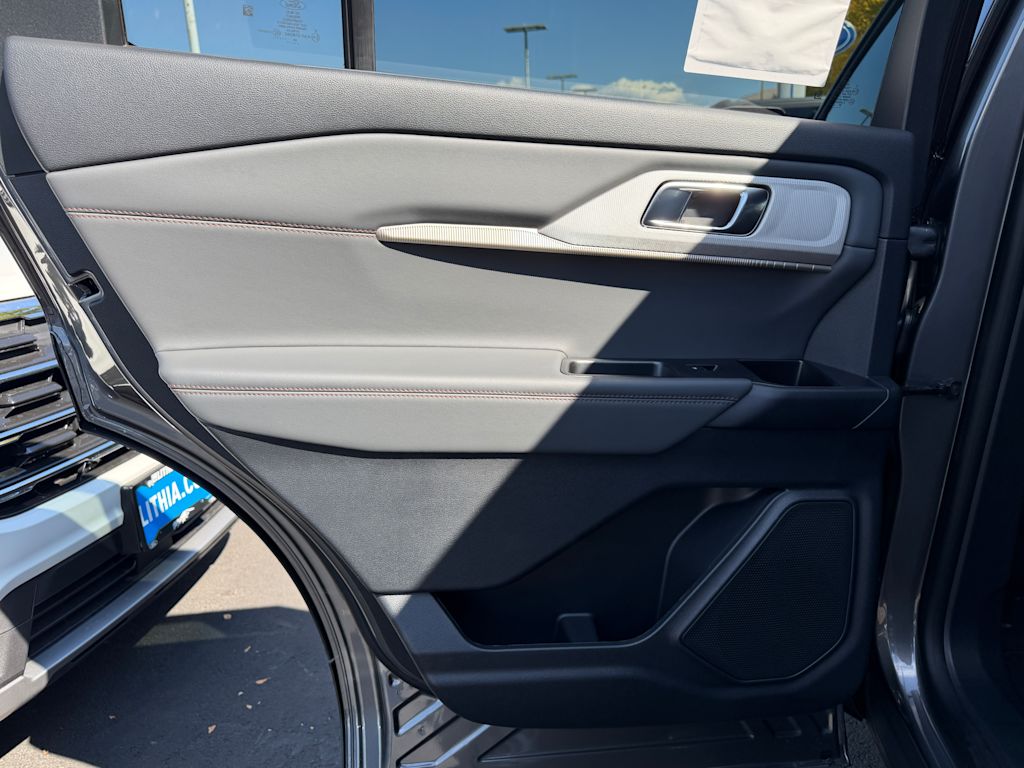 Thumbnail: 2027 Ford Explorer - 25