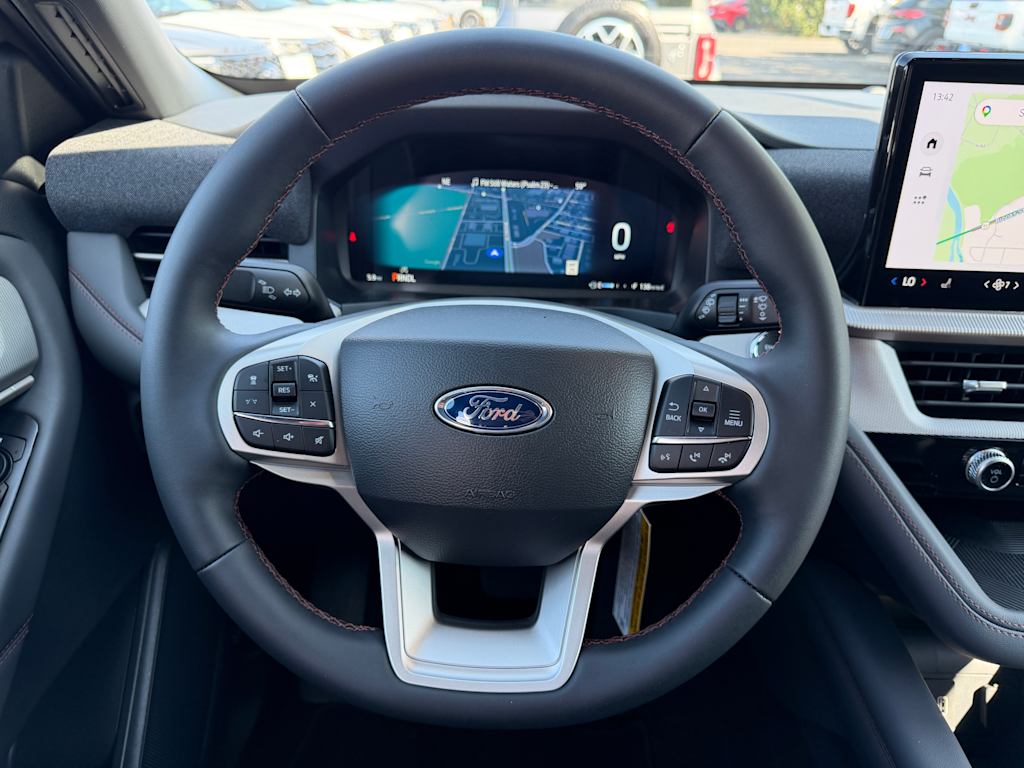 Thumbnail: 2027 Ford Explorer - 6