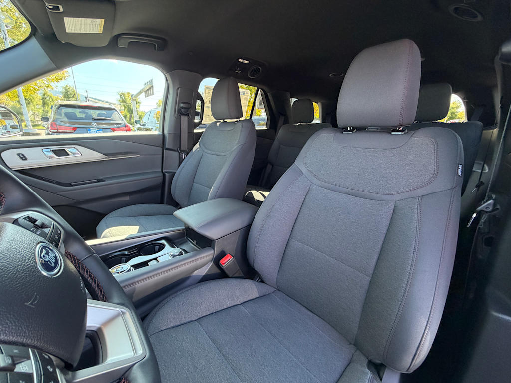 Thumbnail: 2027 Ford Explorer - 8