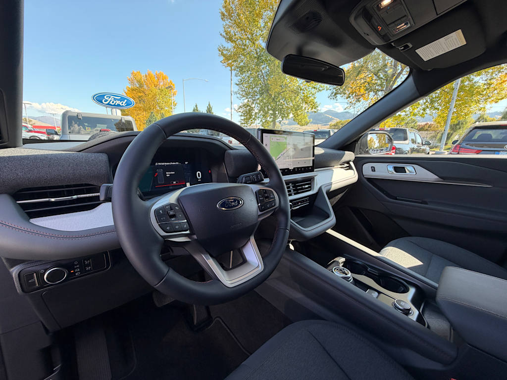 Thumbnail: 2027 Ford Explorer - 2