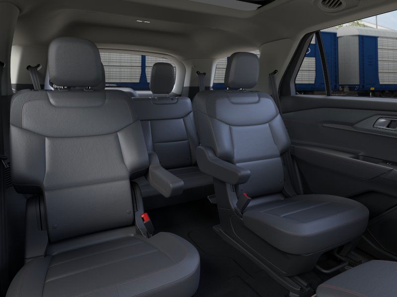 Thumbnail: 2025 Ford Explorer - 9