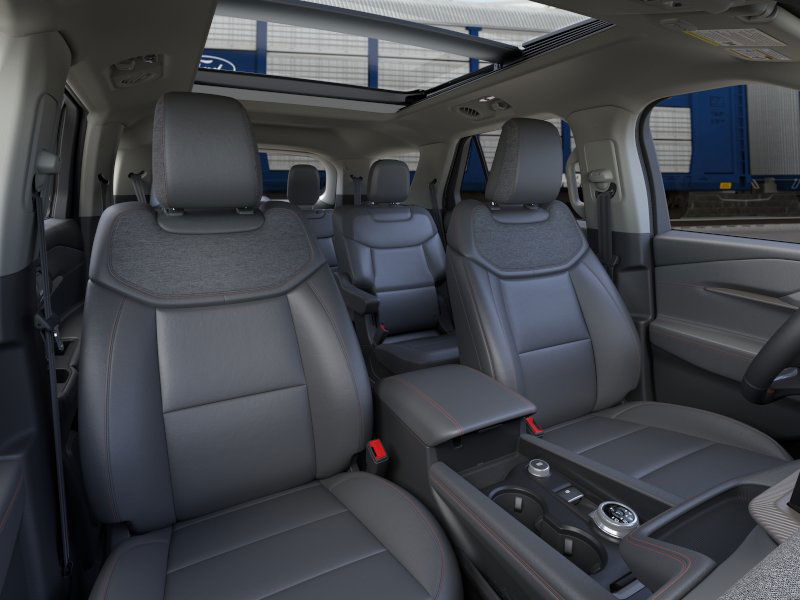 Thumbnail: 2025 Ford Explorer - 7