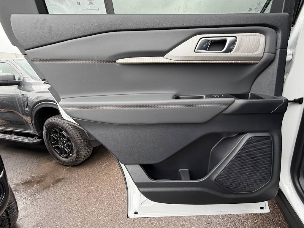 Thumbnail: 2026 Ford Explorer - 25