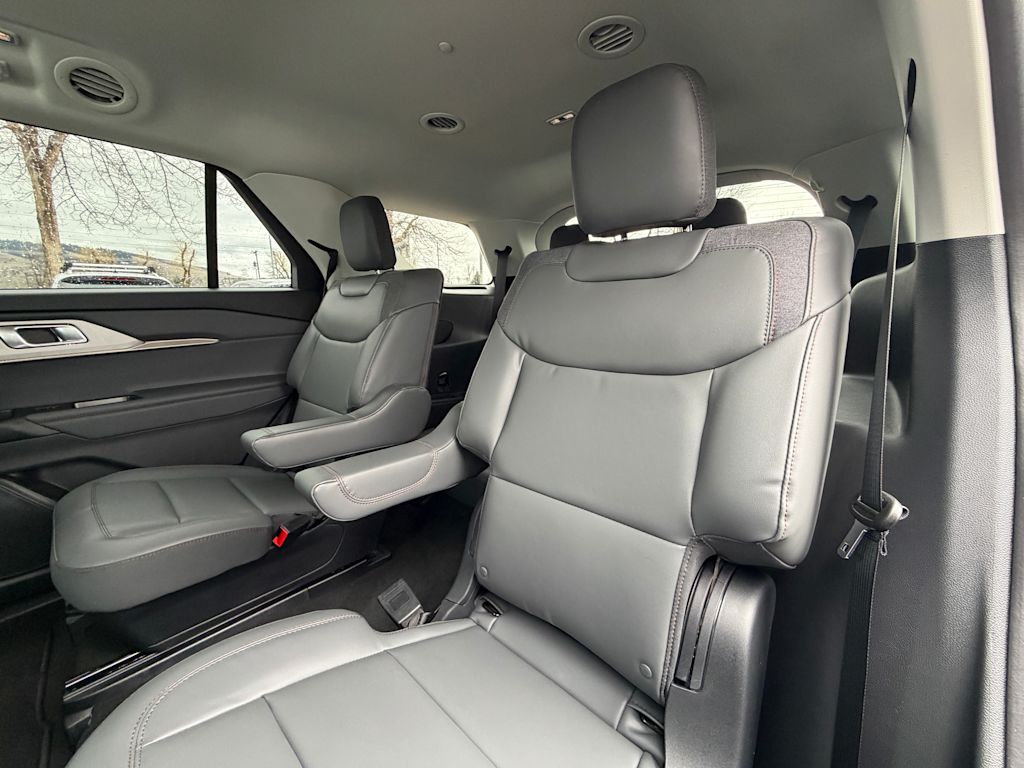 Thumbnail: 2026 Ford Explorer - 26