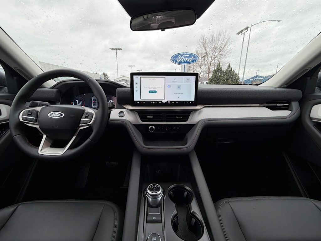 Thumbnail: 2026 Ford Explorer - 11