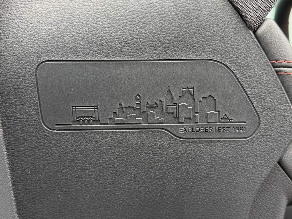 Thumbnail: 2026 Ford Explorer - 5