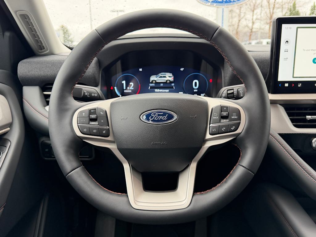 Thumbnail: 2026 Ford Explorer - 7