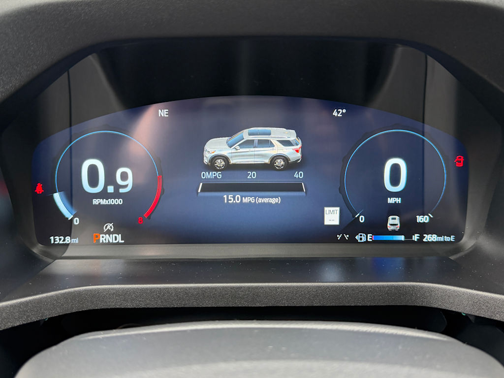 Thumbnail: 2026 Ford Explorer - 14