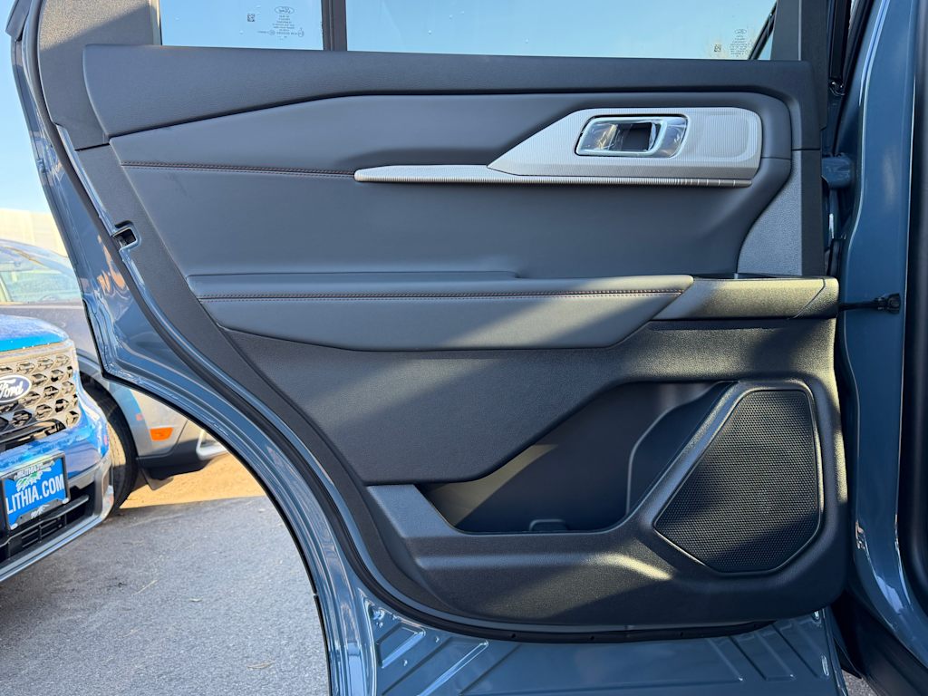 Thumbnail: 2026 Ford Explorer - 22