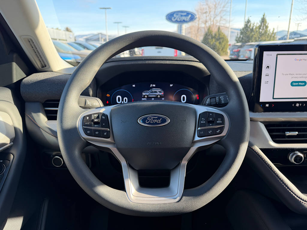 Thumbnail: 2026 Ford Explorer - 6