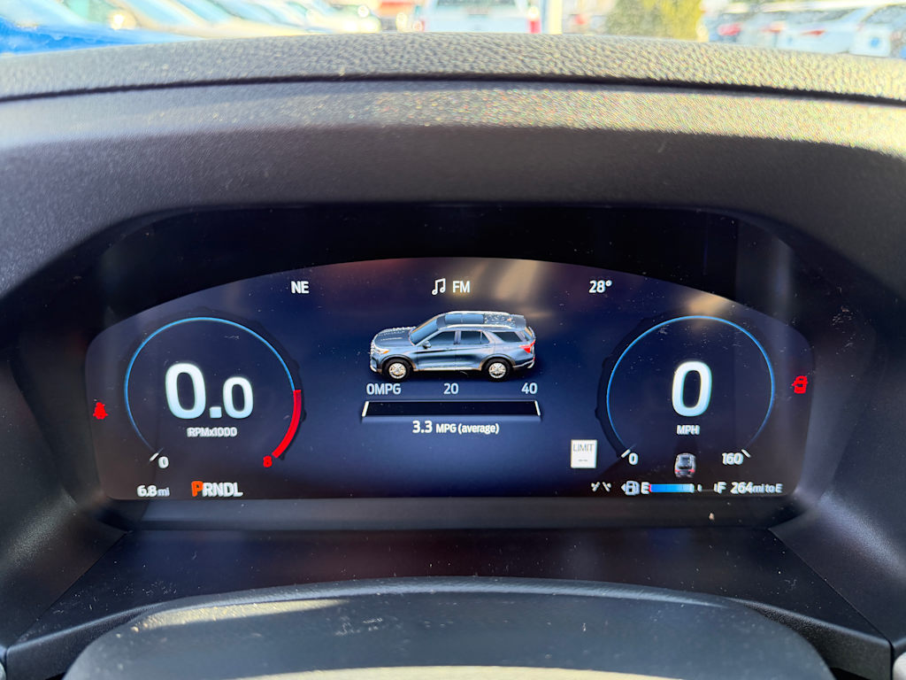 Thumbnail: 2026 Ford Explorer - 13