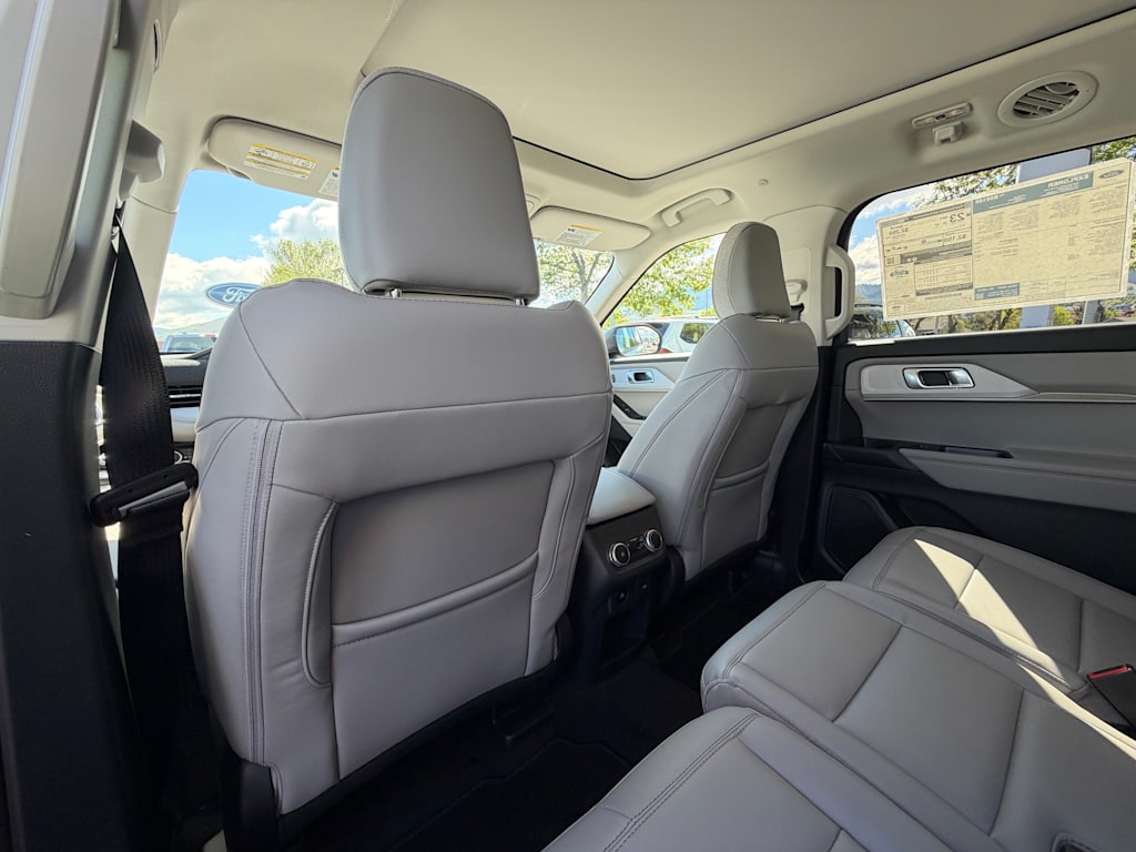 Thumbnail: 2026 Ford Explorer - 27