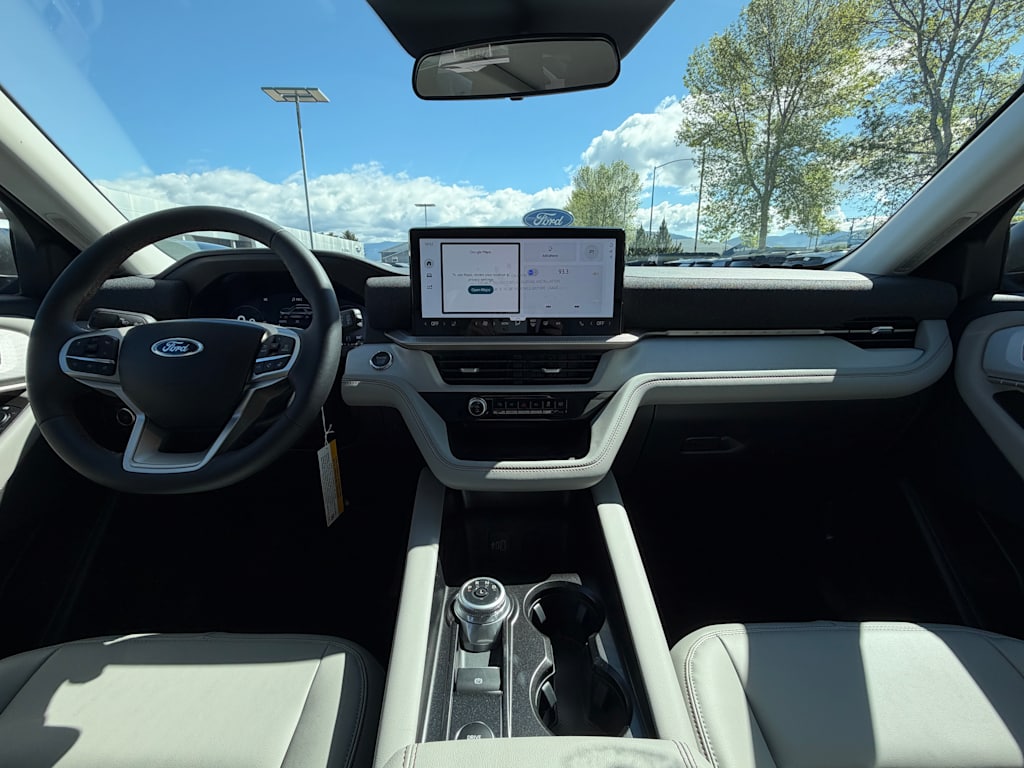 Thumbnail: 2026 Ford Explorer - 10