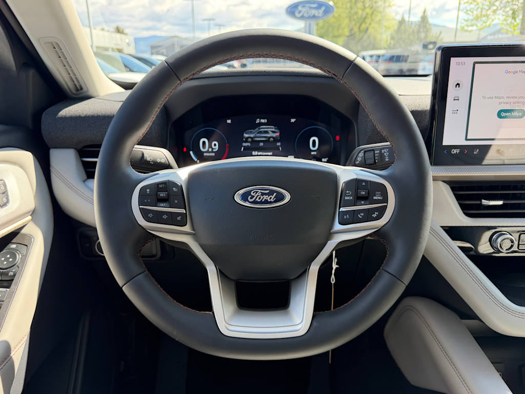Thumbnail: 2026 Ford Explorer - 7