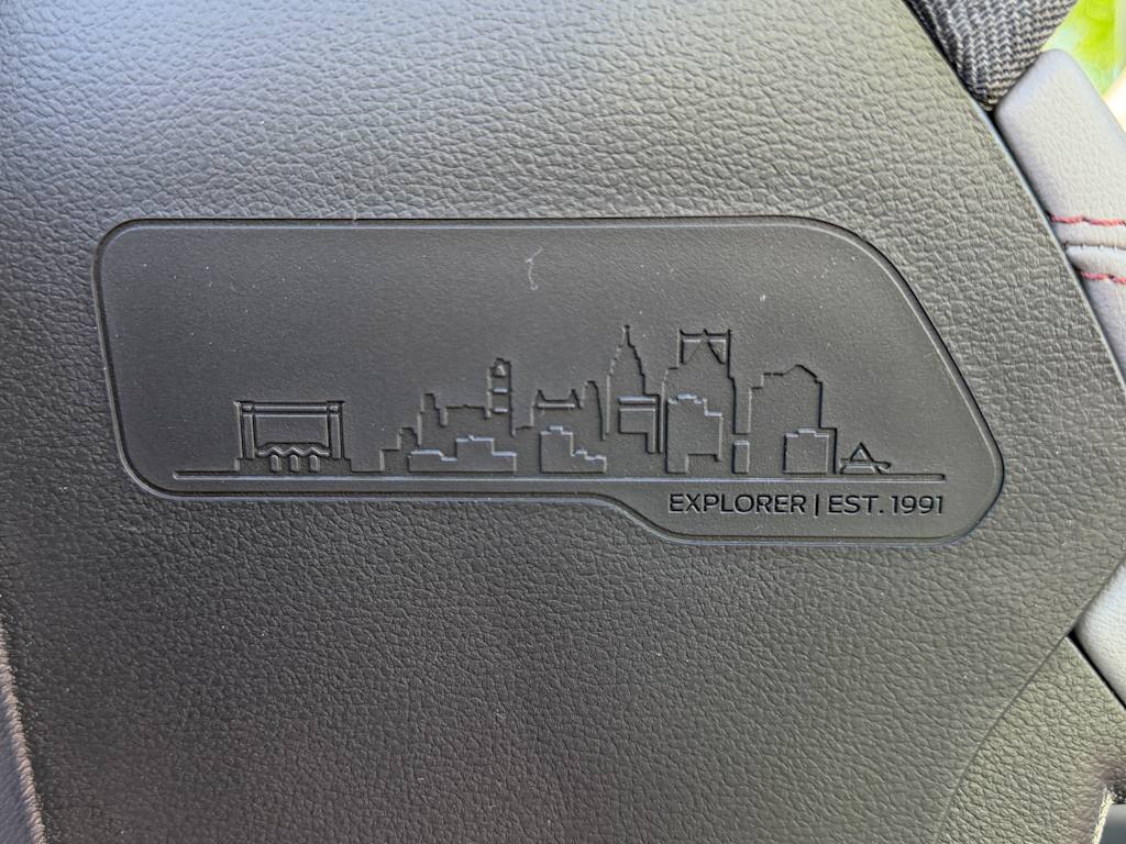 Thumbnail: 2026 Ford Explorer - 5