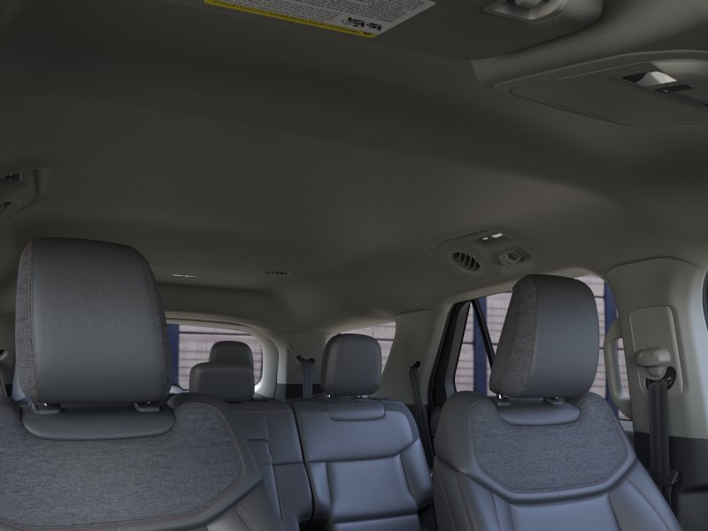 Thumbnail: 2026 Ford Explorer - 22