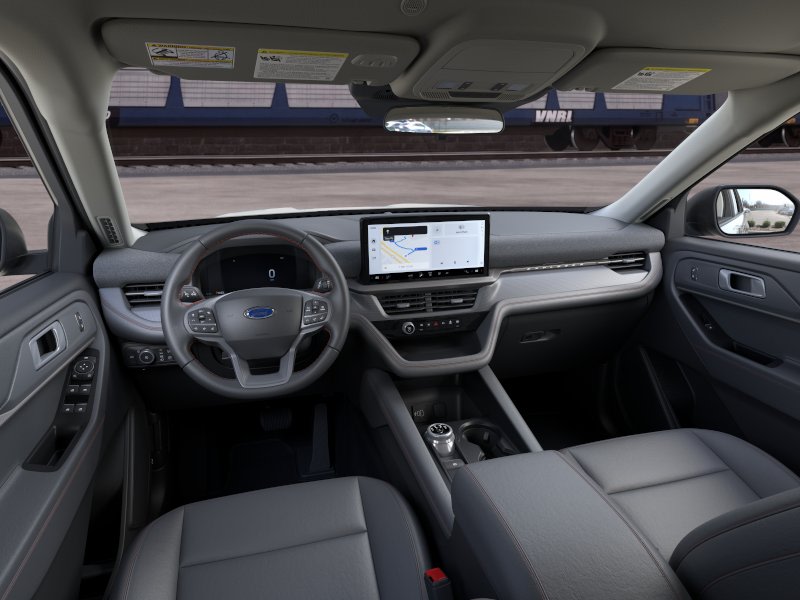 Thumbnail: 2026 Ford Explorer - 2