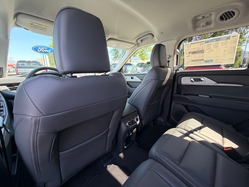 Thumbnail: 2026 Ford Explorer - 28
