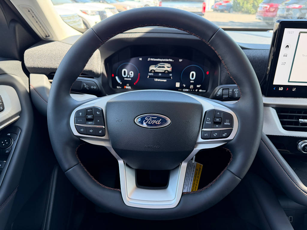 Thumbnail: 2026 Ford Explorer - 6