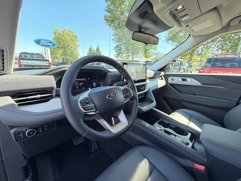 Thumbnail: 2026 Ford Explorer - 2