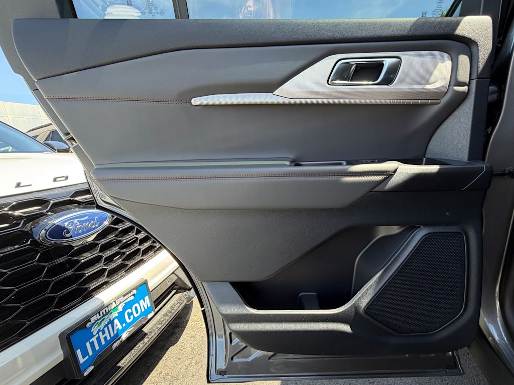 Thumbnail: 2026 Ford Explorer - 24