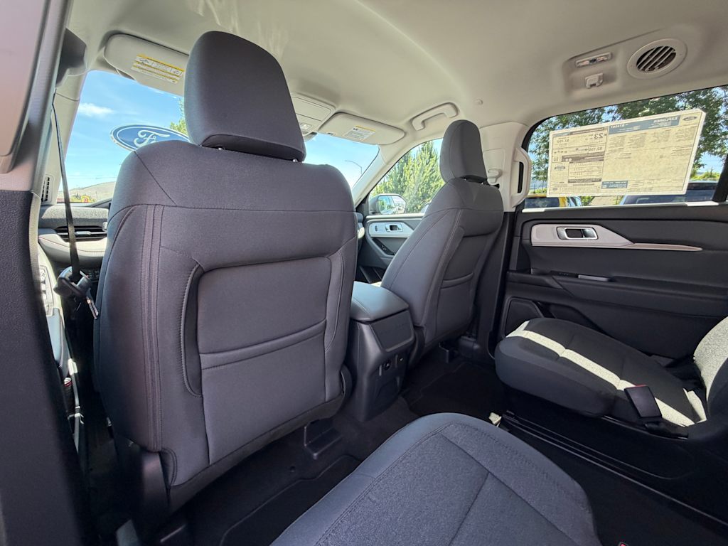 Thumbnail: 2026 Ford Explorer - 26