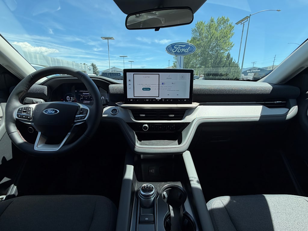 Thumbnail: 2026 Ford Explorer - 11