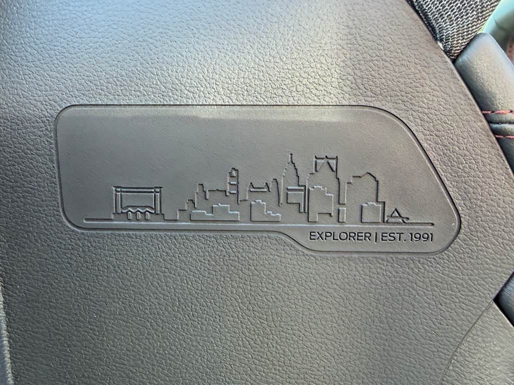 Thumbnail: 2026 Ford Explorer - 5