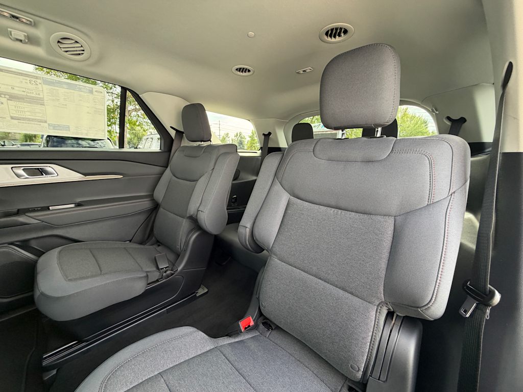 Thumbnail: 2026 Ford Explorer - 25