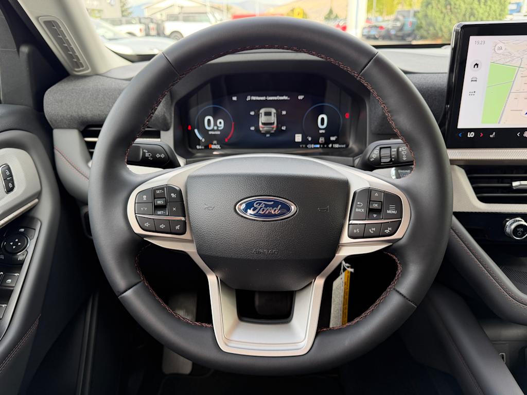 Thumbnail: 2026 Ford Explorer - 6