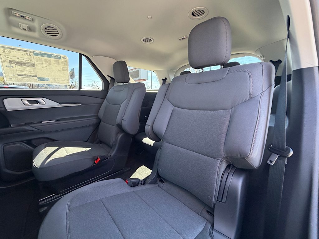 Thumbnail: 2026 Ford Explorer - 27