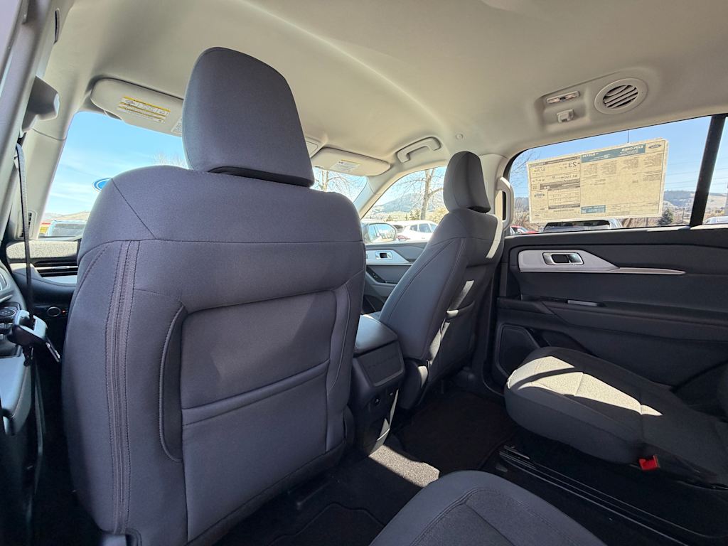 Thumbnail: 2026 Ford Explorer - 28