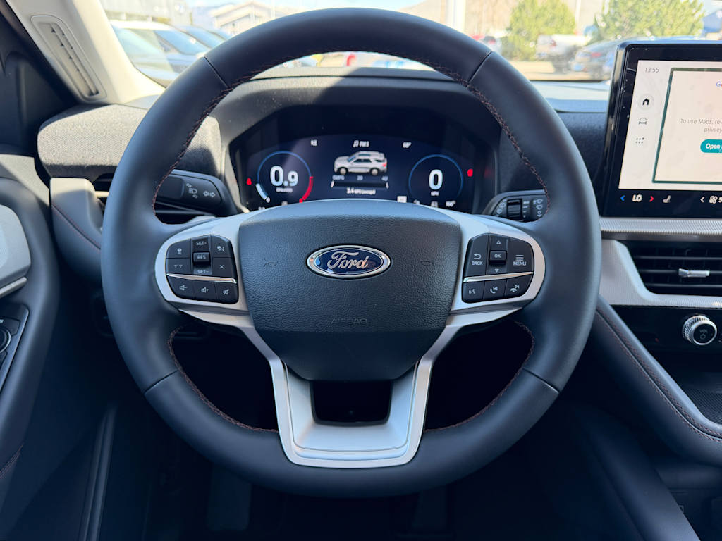 Thumbnail: 2026 Ford Explorer - 6