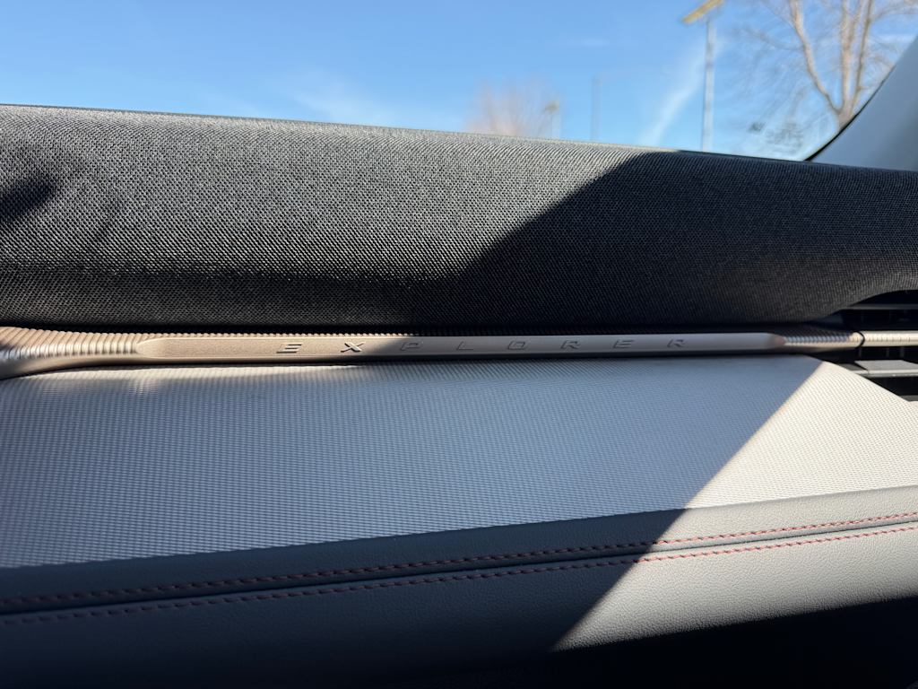 Thumbnail: 2026 Ford Explorer - 25