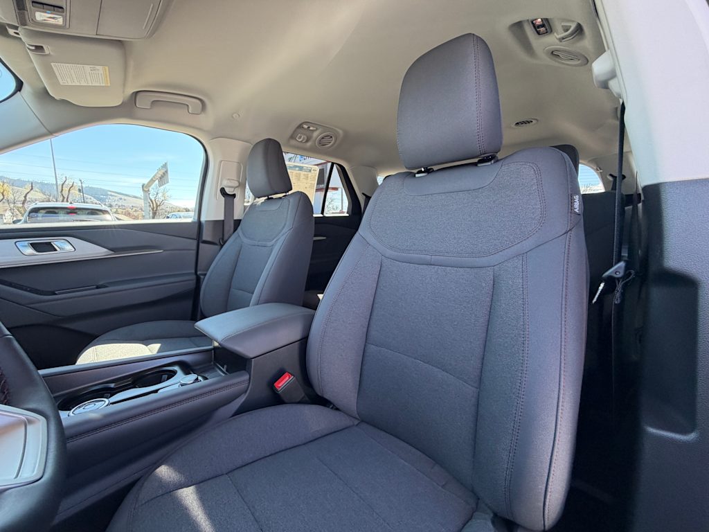 Thumbnail: 2026 Ford Explorer - 7