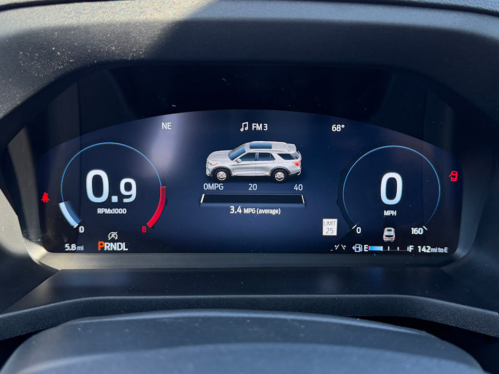 Thumbnail: 2026 Ford Explorer - 13