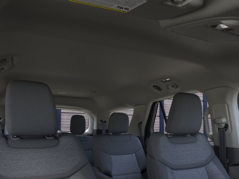 Thumbnail: 2026 Ford Explorer - 22