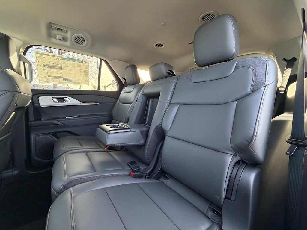 Thumbnail: 2026 Ford Explorer - 26