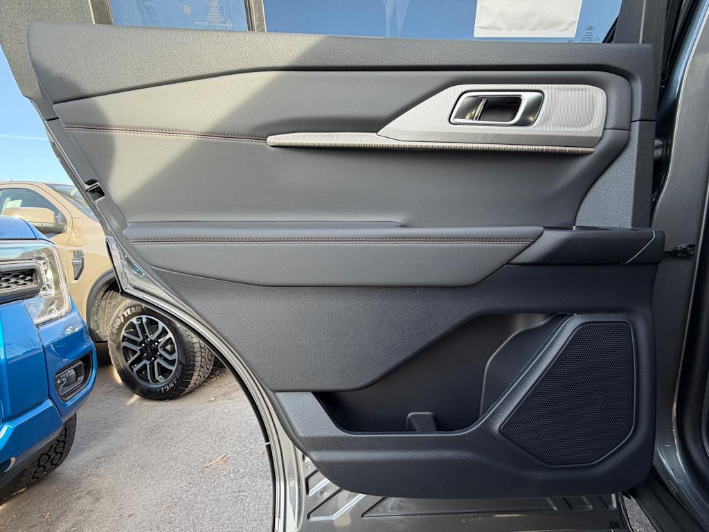 Thumbnail: 2026 Ford Explorer - 24