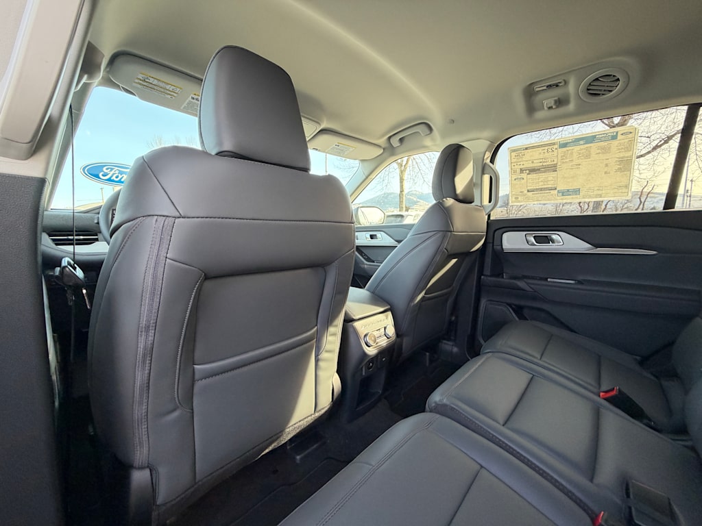 Thumbnail: 2026 Ford Explorer - 27