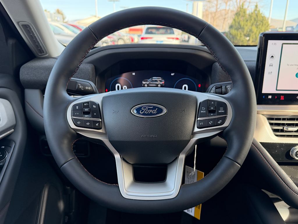 Thumbnail: 2026 Ford Explorer - 8