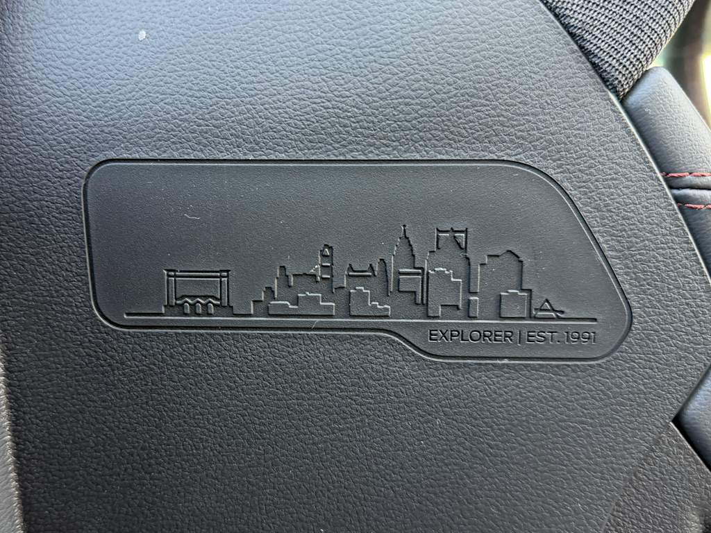 Thumbnail: 2026 Ford Explorer - 6