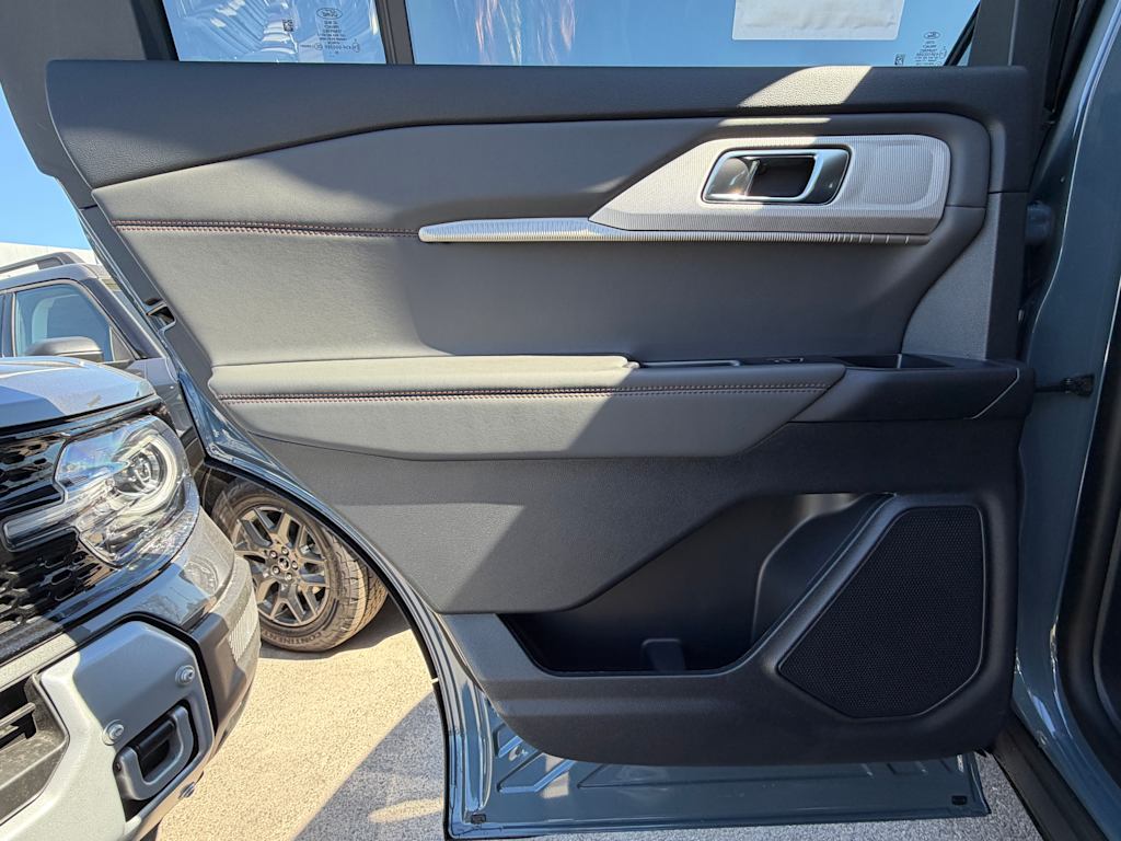 Thumbnail: 2026 Ford Explorer - 26