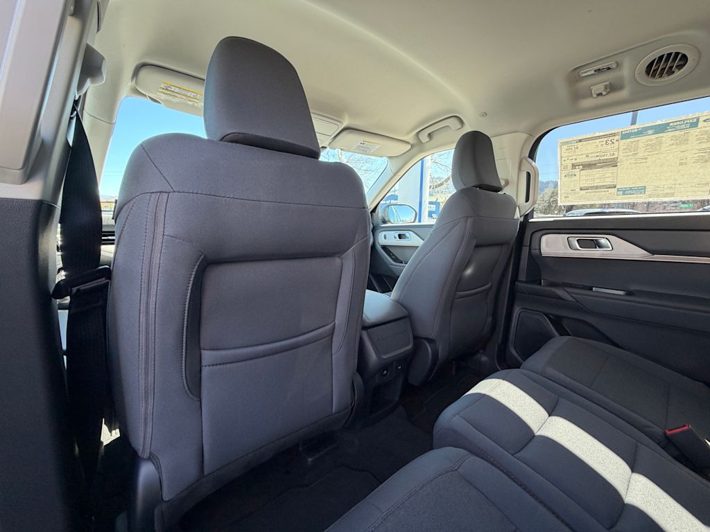 Thumbnail: 2026 Ford Explorer - 28