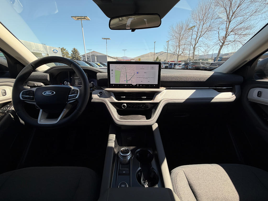 Thumbnail: 2026 Ford Explorer - 12